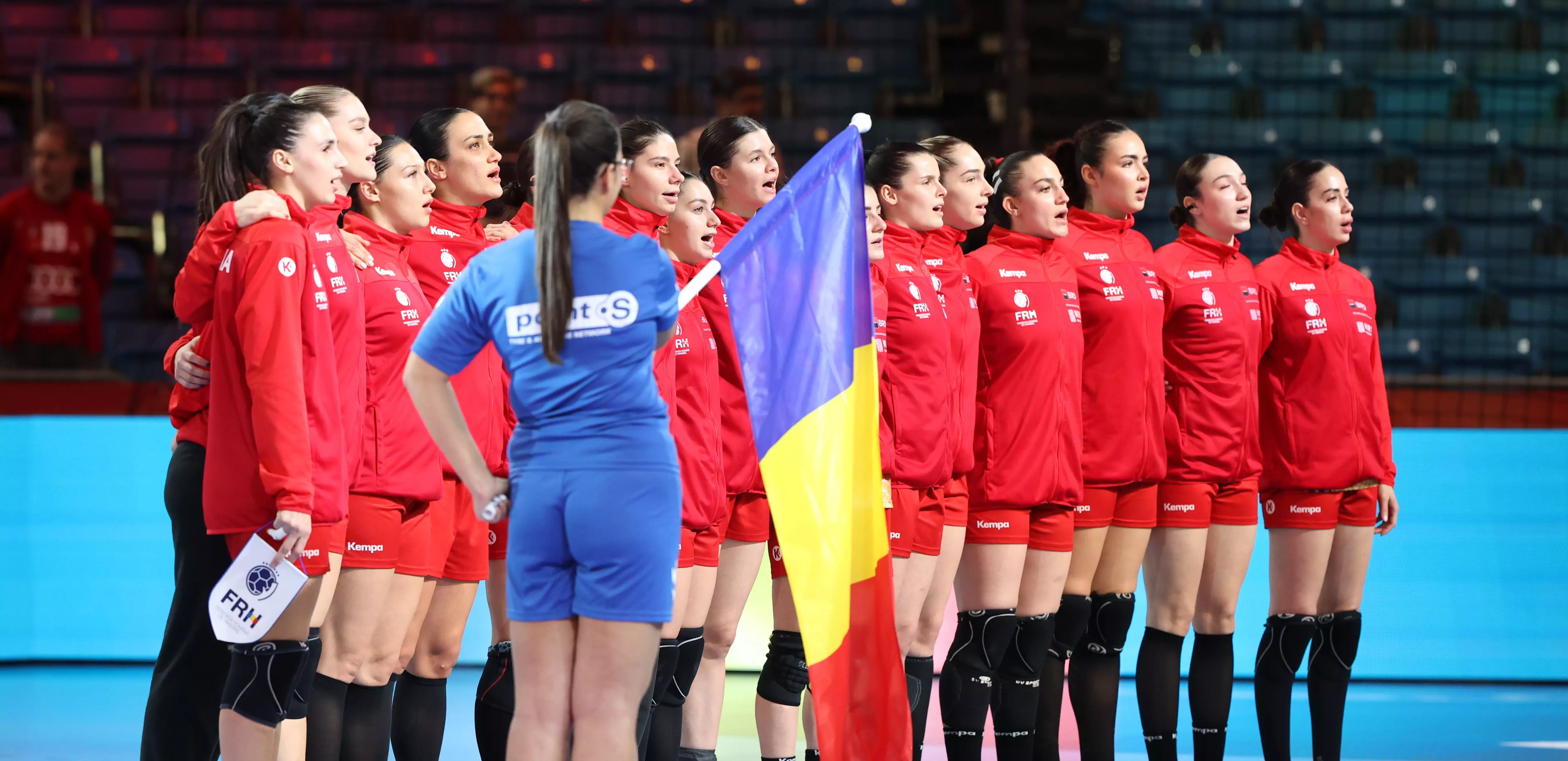 Ce au remarcat ungurii la pauza meciului cu România de la CE de handbal